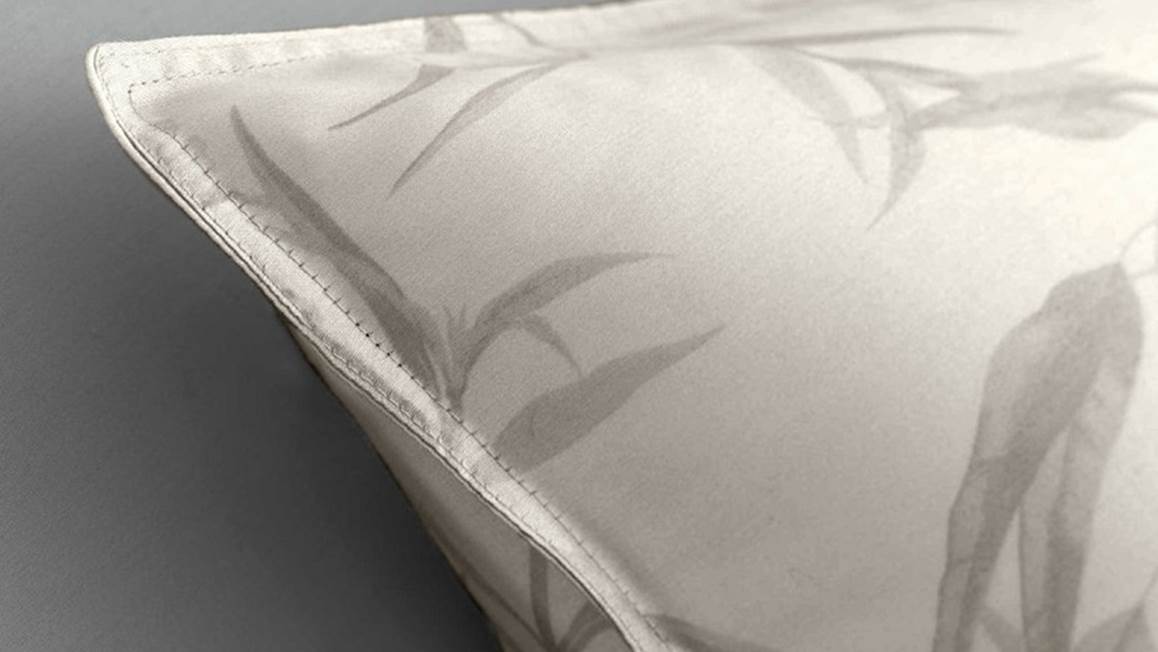 Zohome Fiori di Satinado housse de couette