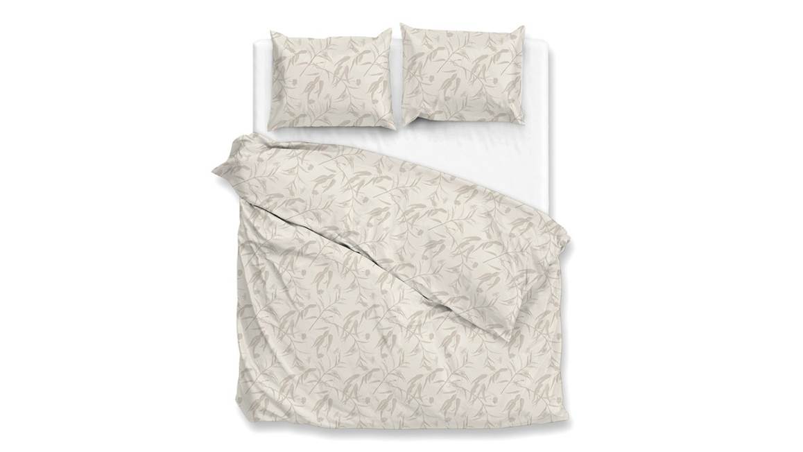 Zohome Fiori di Satinado housse de couette