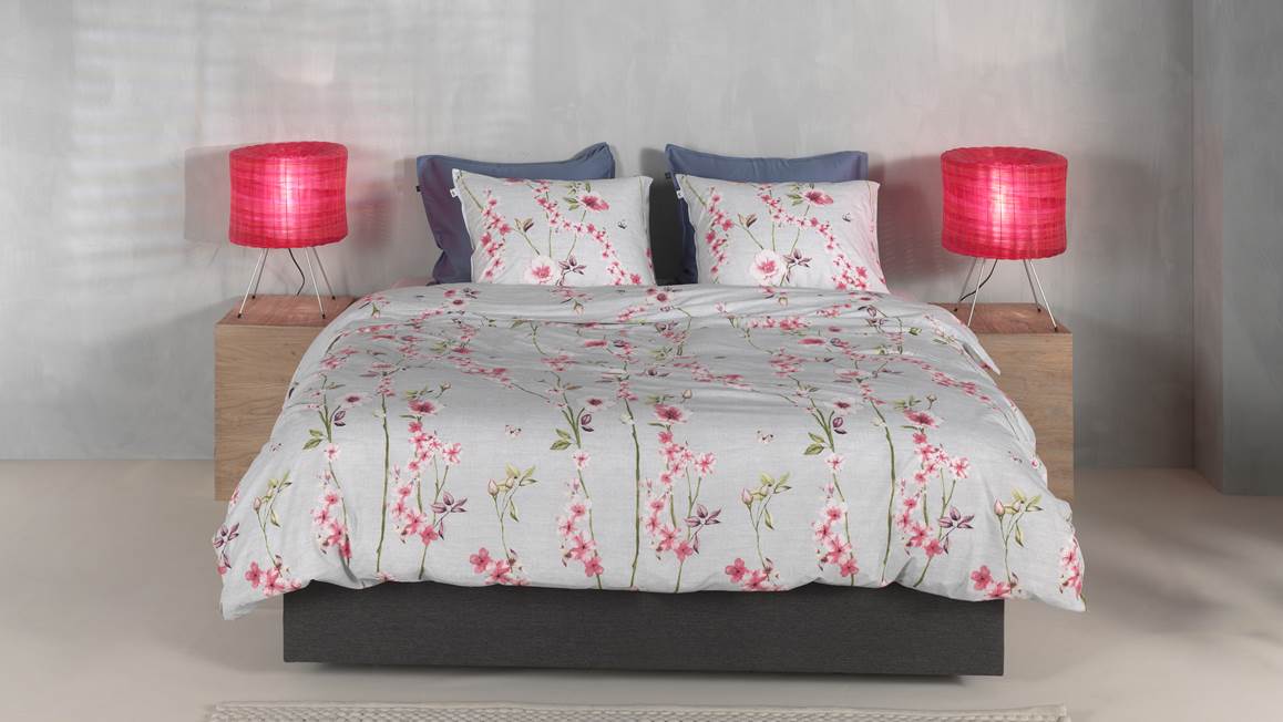 Zohome Rafa housse de couette