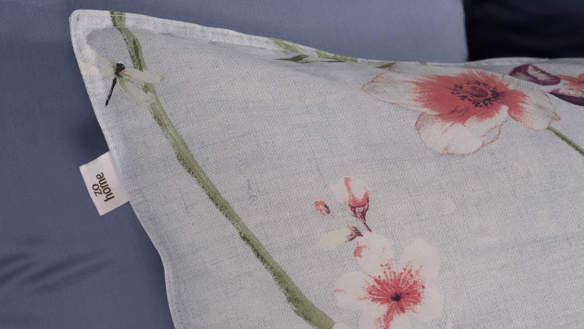 Zohome Rafa housse de couette