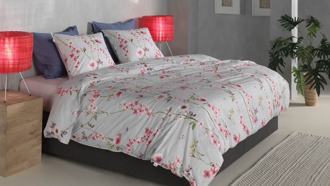Zohome Rafa housse de couette