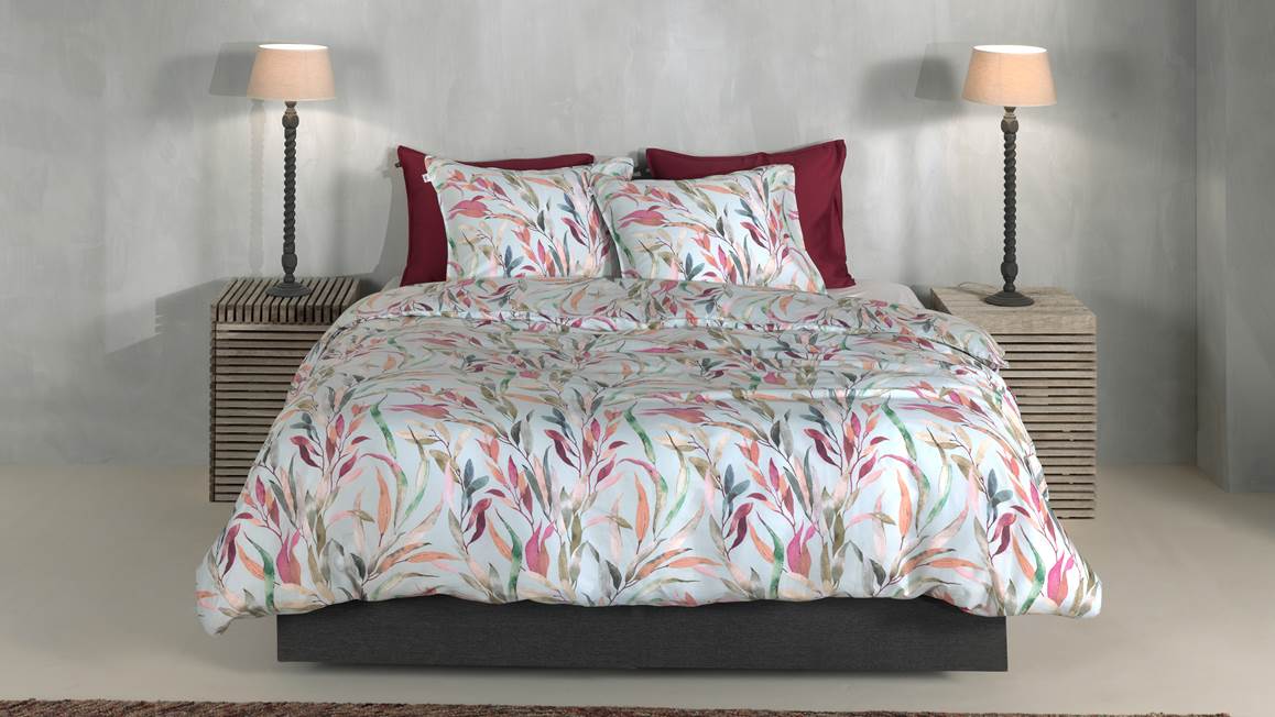 Zohome Tia housse de couette
