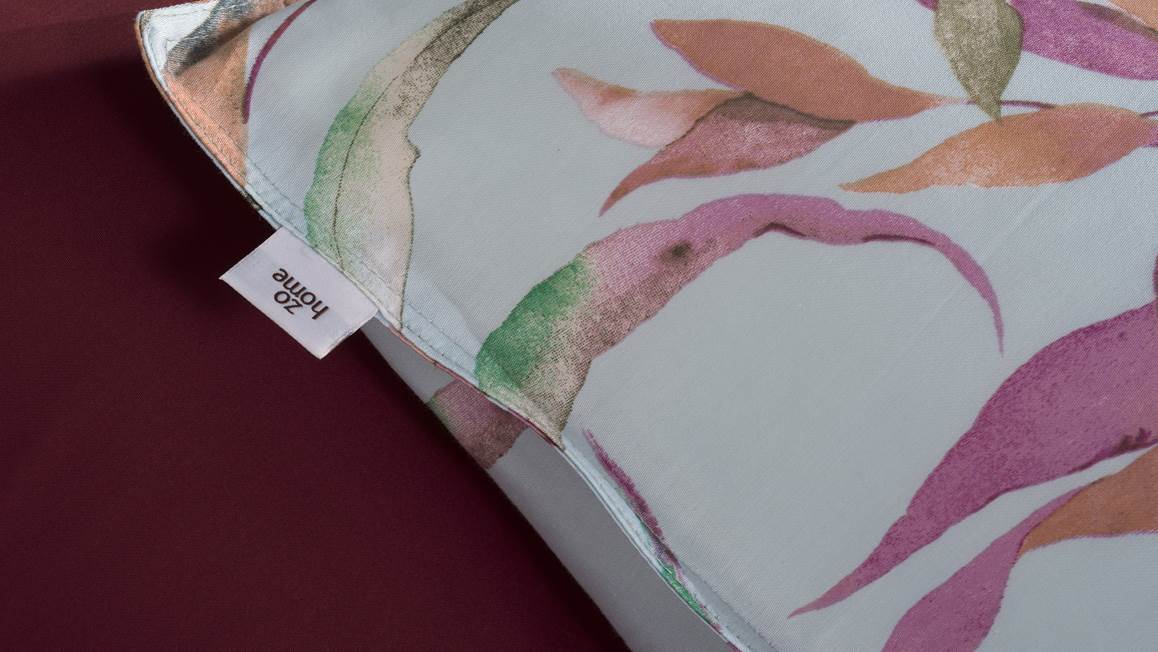 Zohome Tia housse de couette