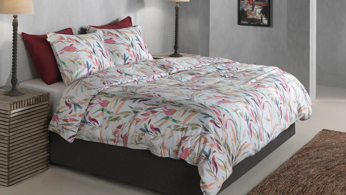 Zohome Tia housse de couette