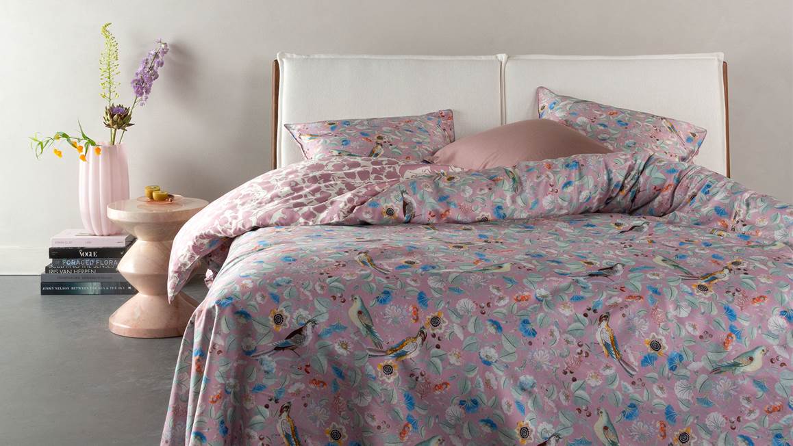 Essenza Aleste housse de couette