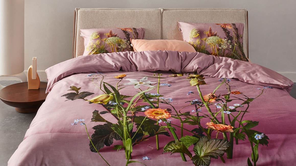 Essenza Ficaria housse de couette