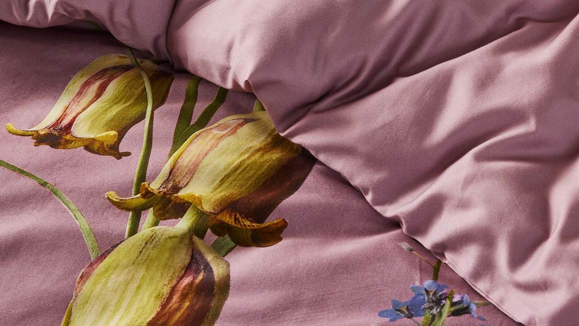 Essenza Ficaria housse de couette