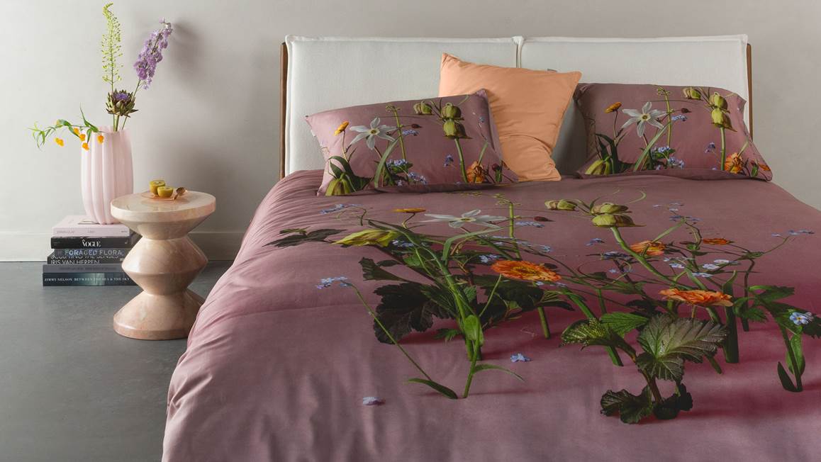 Essenza Ficaria housse de couette