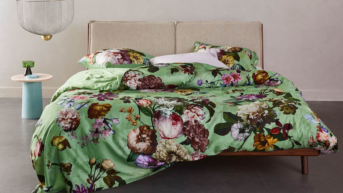 Essenza Fleur housse de couette