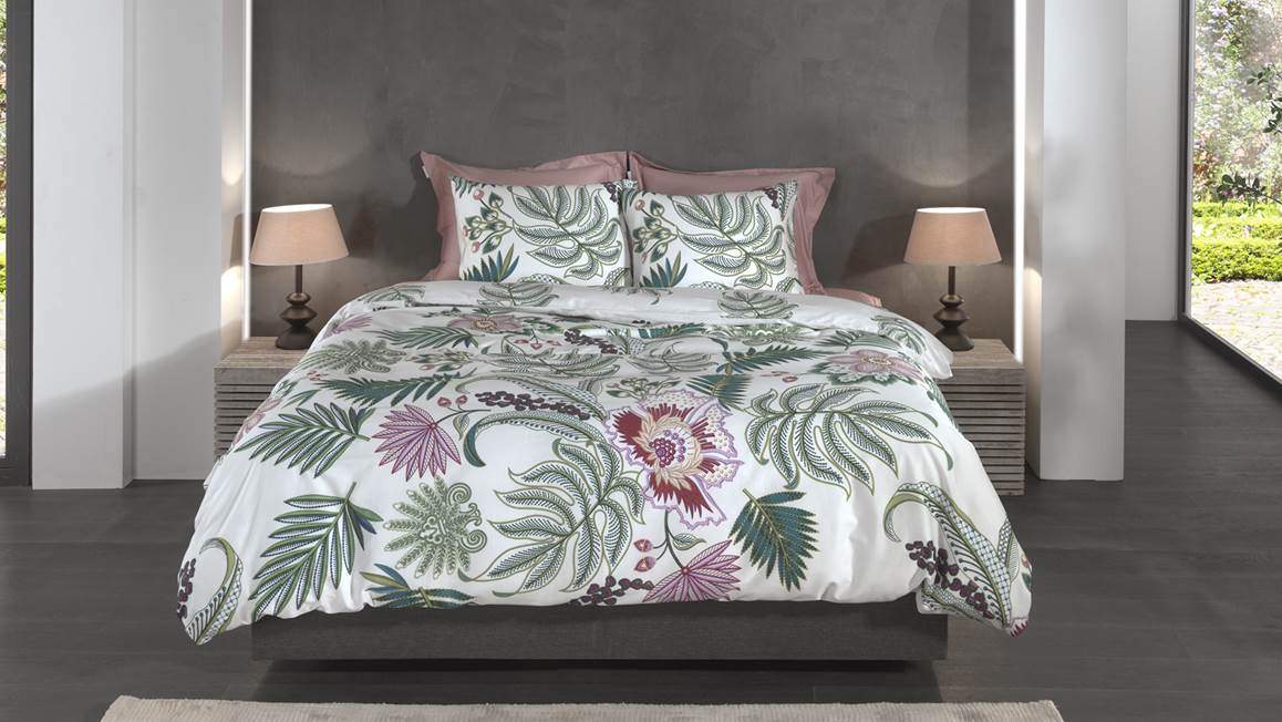 Heckettlane Tiera housse de couette