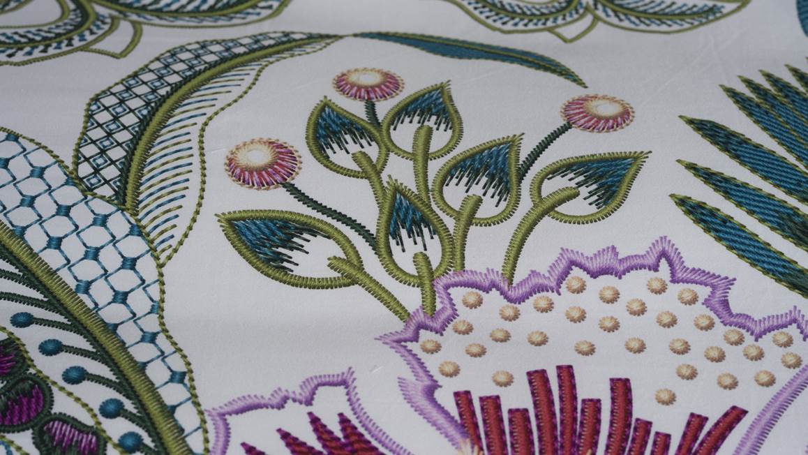 Heckettlane Tiera housse de couette