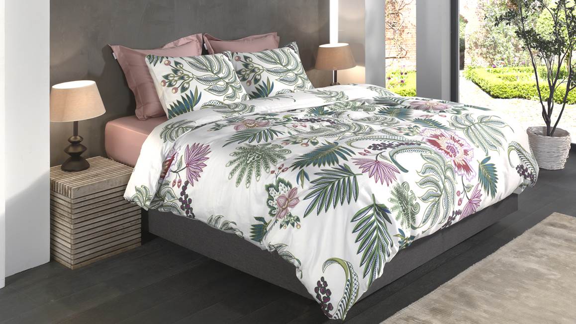 Heckettlane Tiera housse de couette