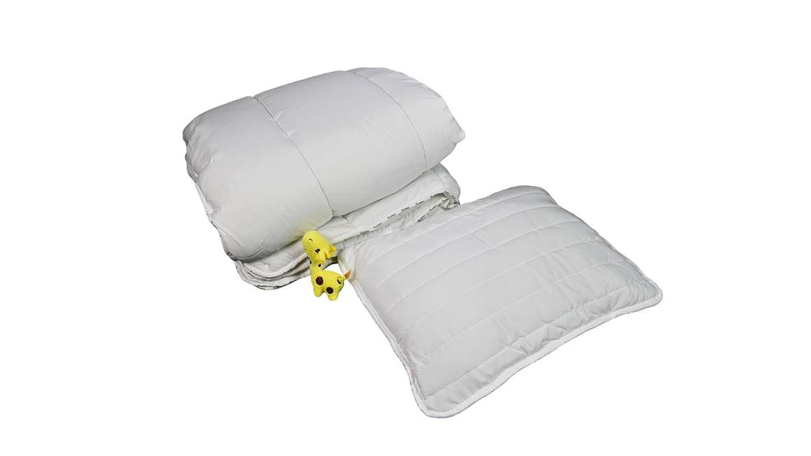 Polydaun Charly pack couette et oreiller pour enfant
