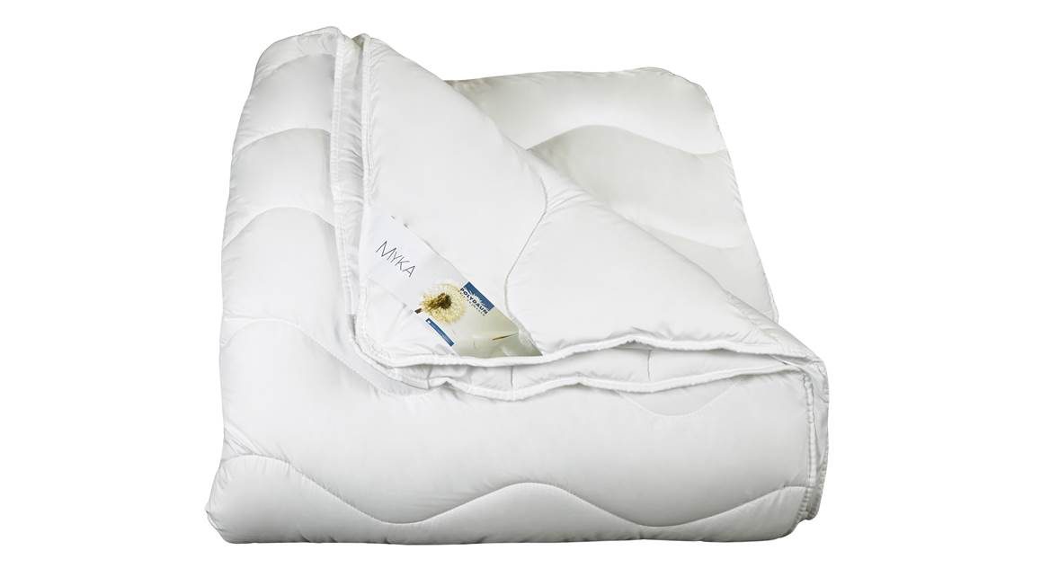 Polydaun Myka couette 4 saisons synthétique