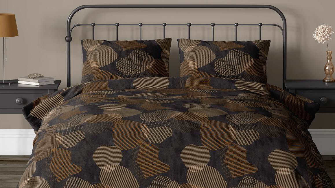Satin d’Or Bionic housse de couette