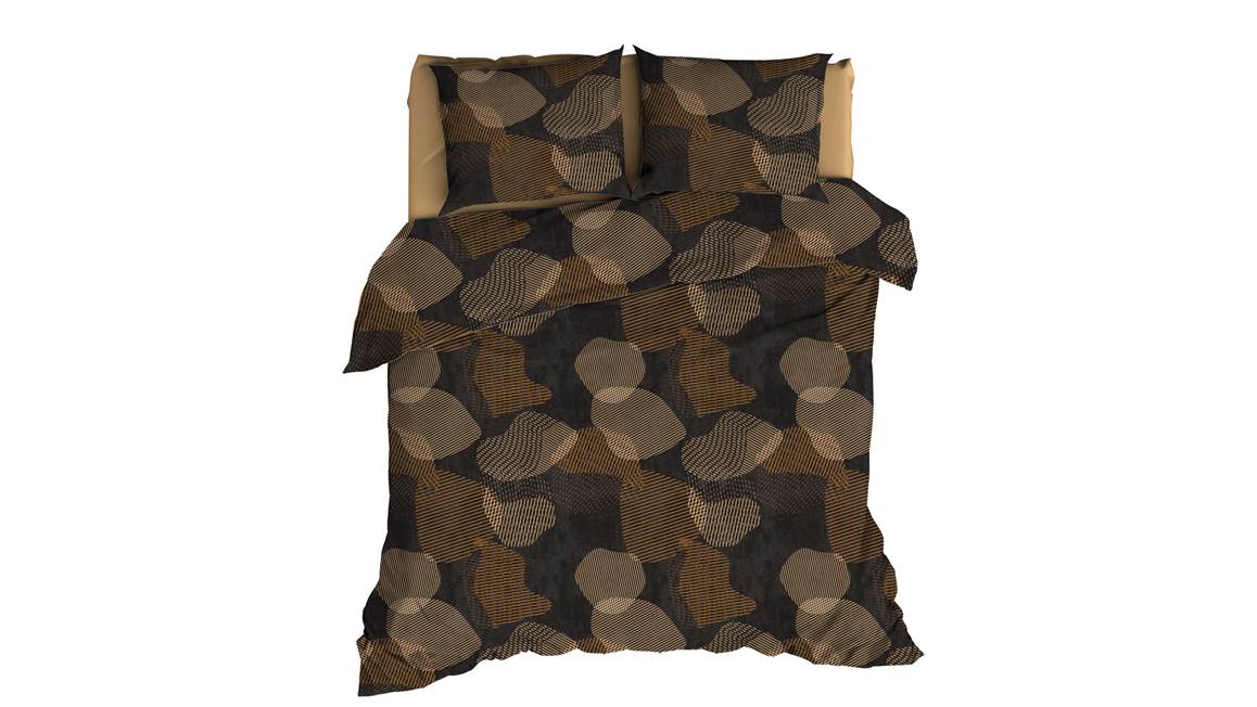 Satin d’Or Bionic housse de couette