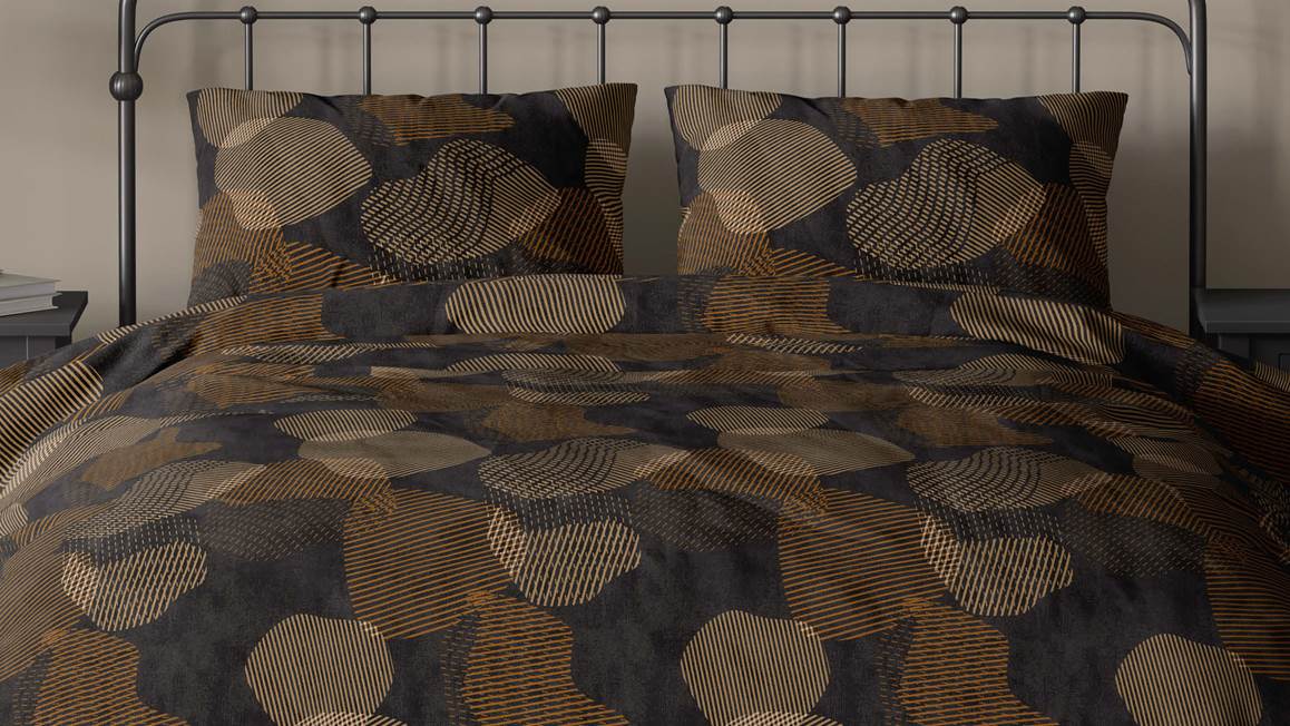 Satin d’Or Bionic housse de couette