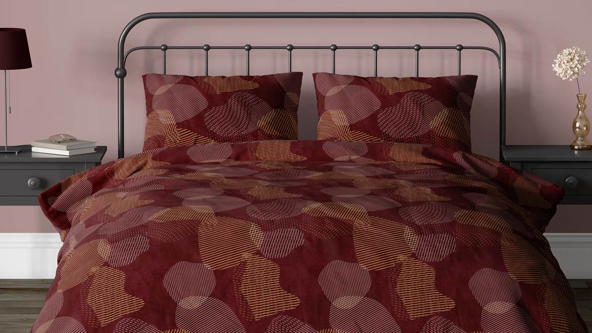 Satin d’Or Bionic housse de couette