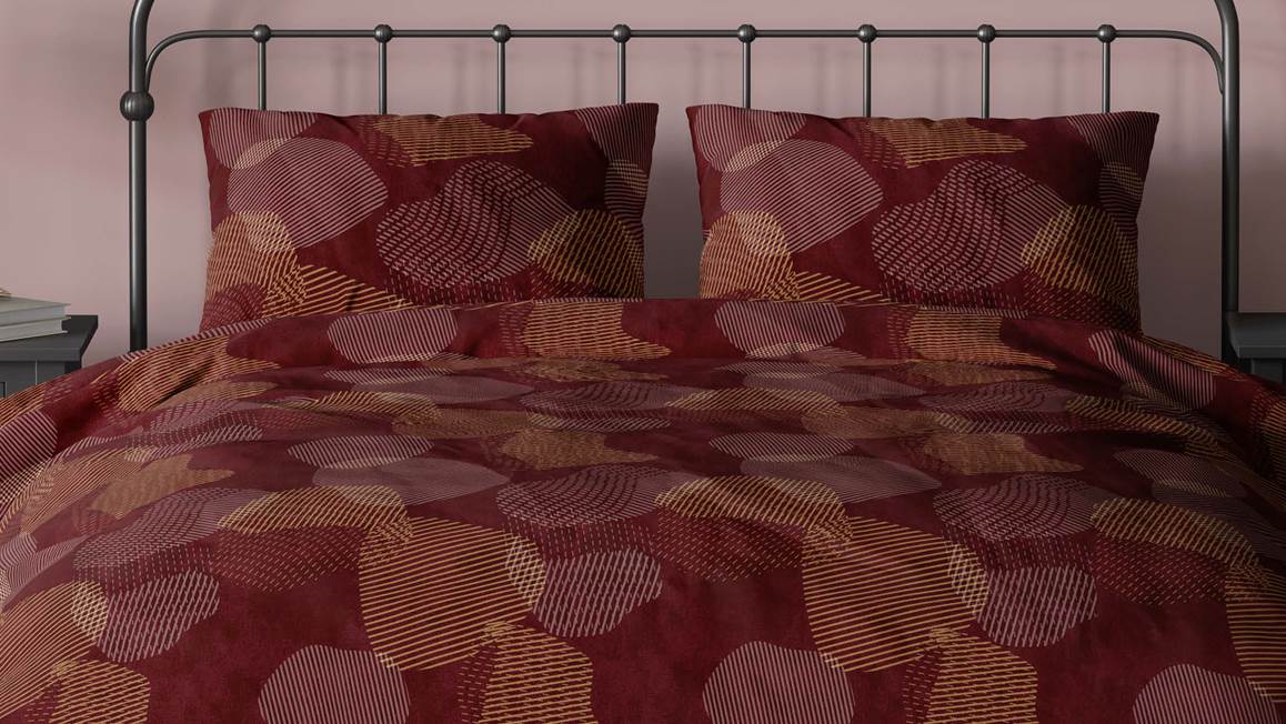 Satin d’Or Bionic housse de couette