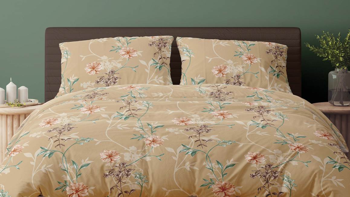 Satin d’Or Raisa housse de couette