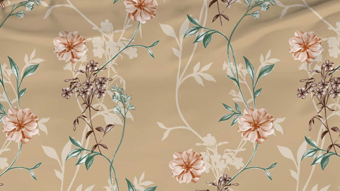 Satin d’Or Raisa housse de couette