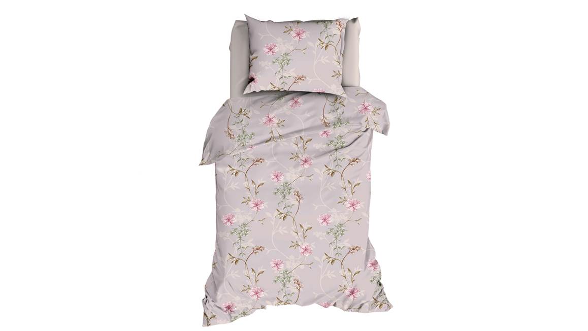 Satin d’Or Raisa housse de couette