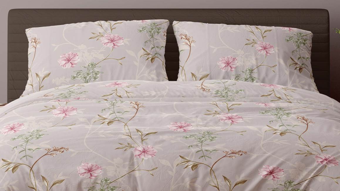 Satin d’Or Raisa housse de couette