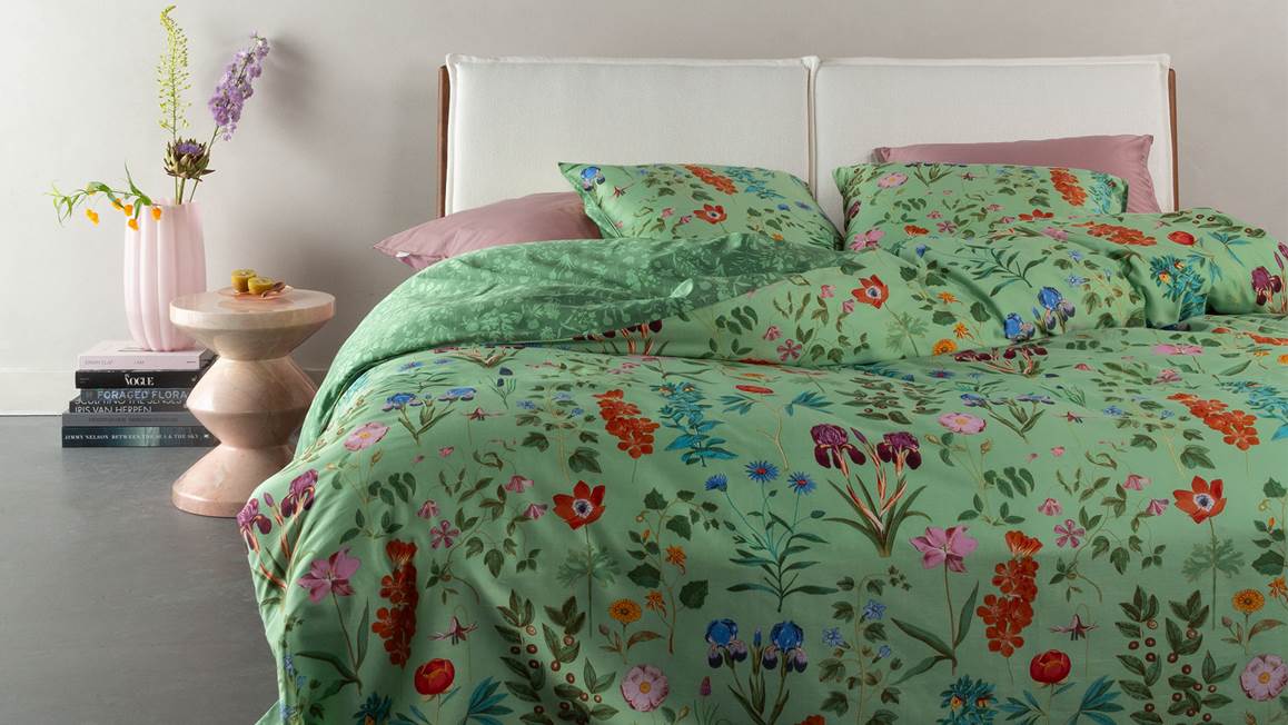 Essenza Marigold housse de couette