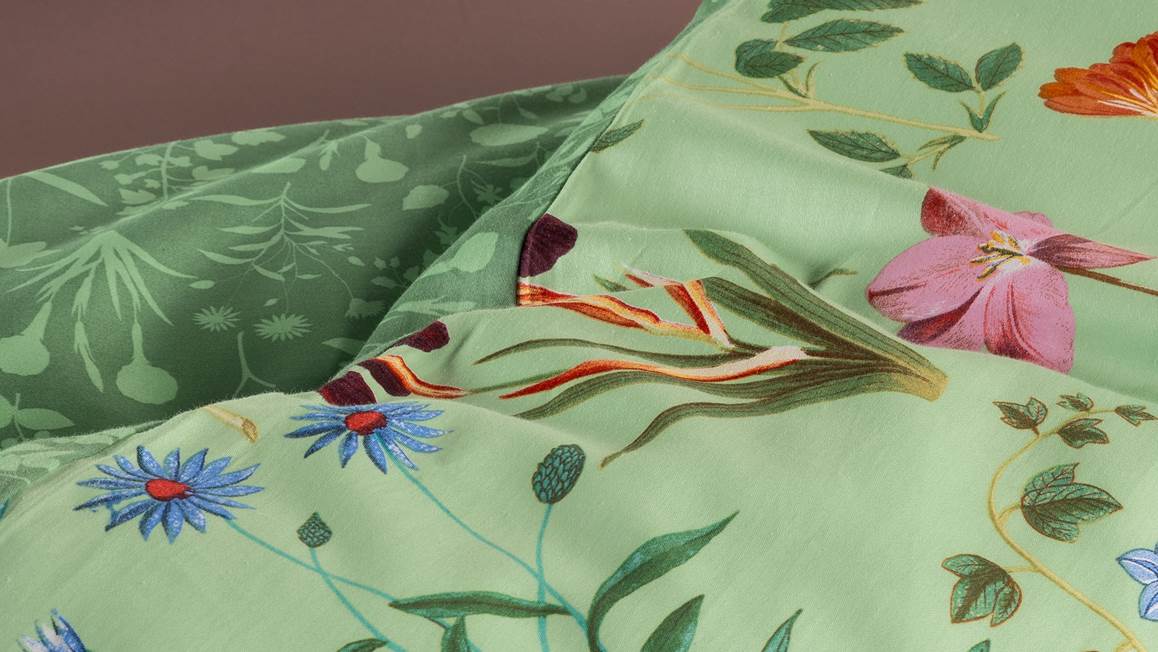 Essenza Marigold housse de couette