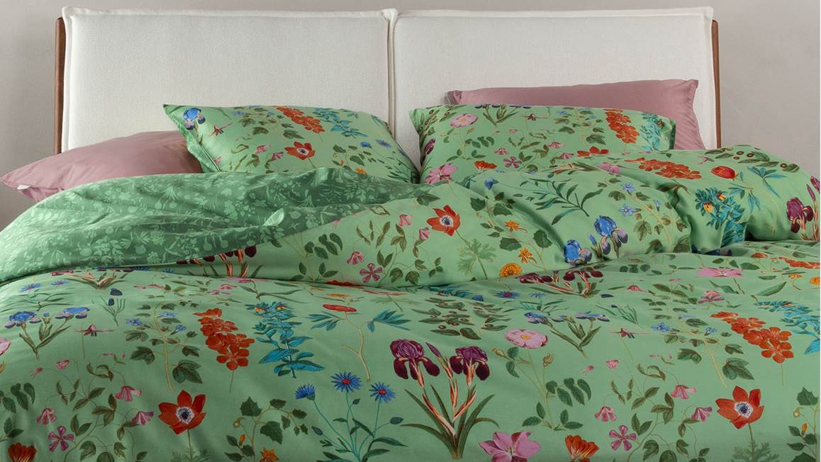 Essenza Marigold housse de couette