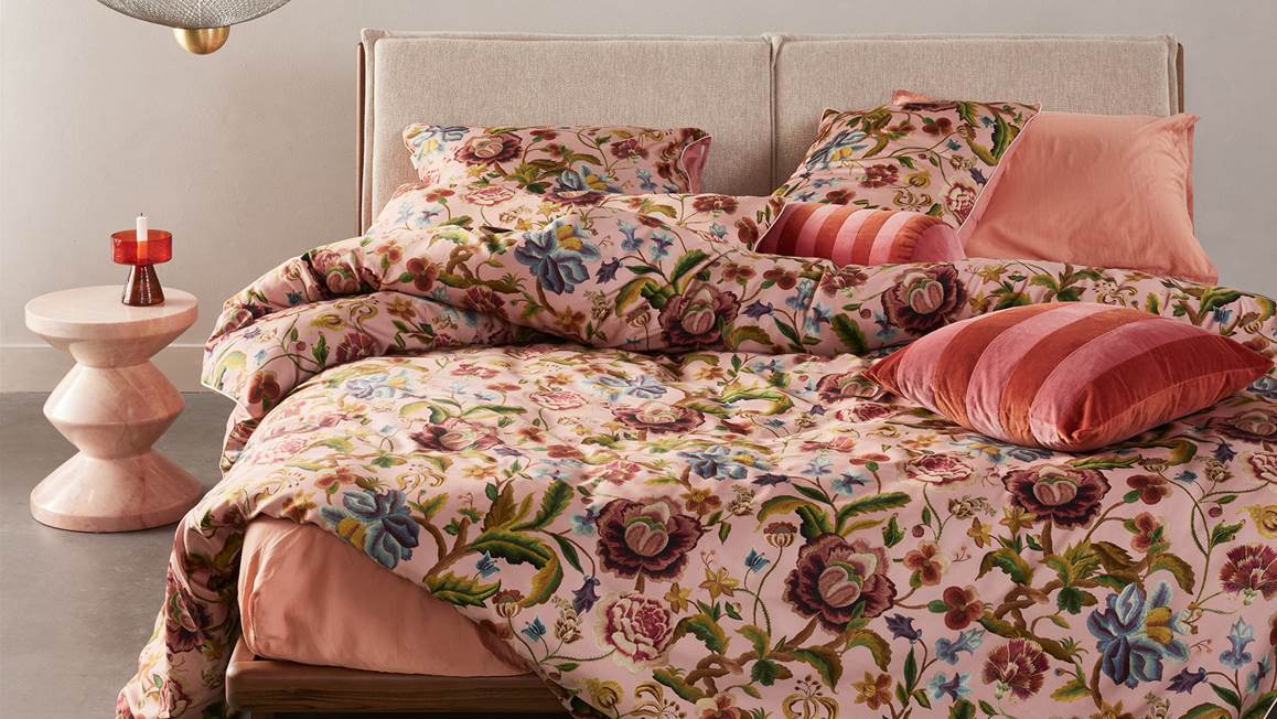 Essenza Roselina housse de couette