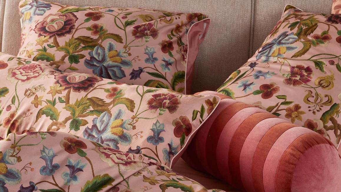 Essenza Roselina housse de couette