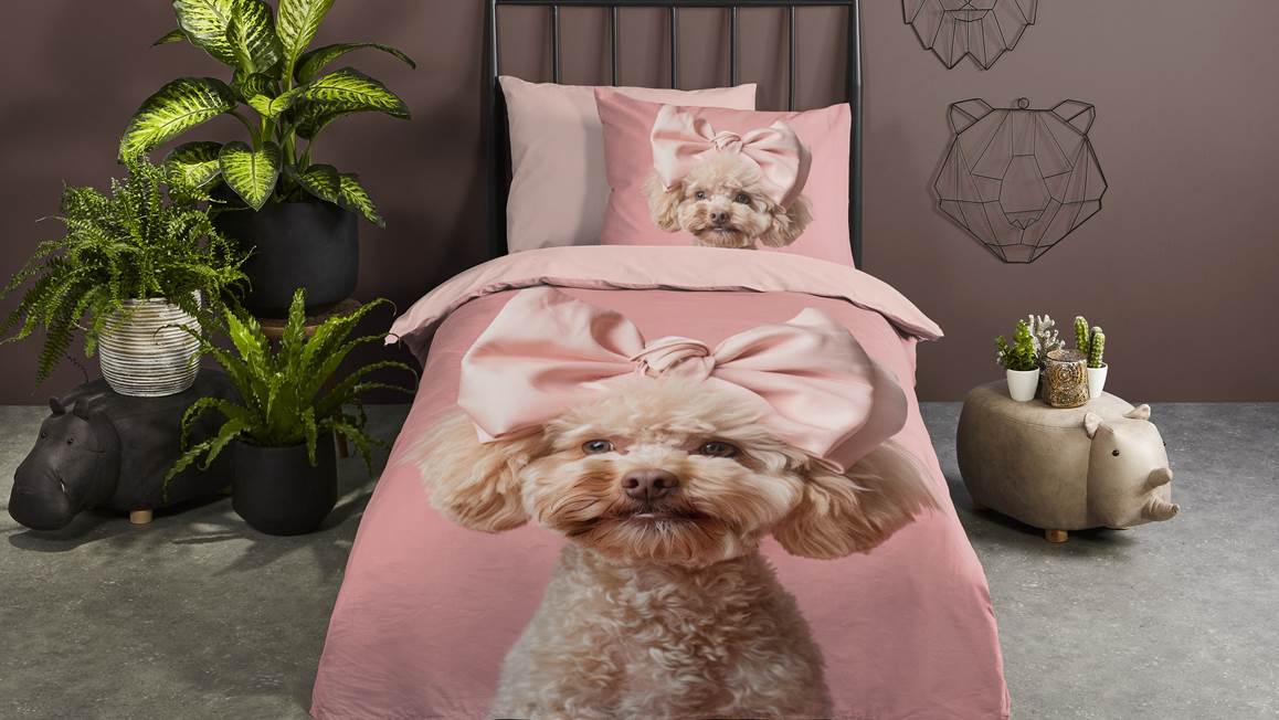 Good Morning Roxy housse de couette