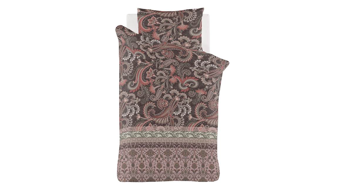 iSeng Paisley Flower housse de couette