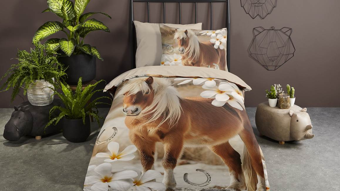 Pure Fabi housse de couette