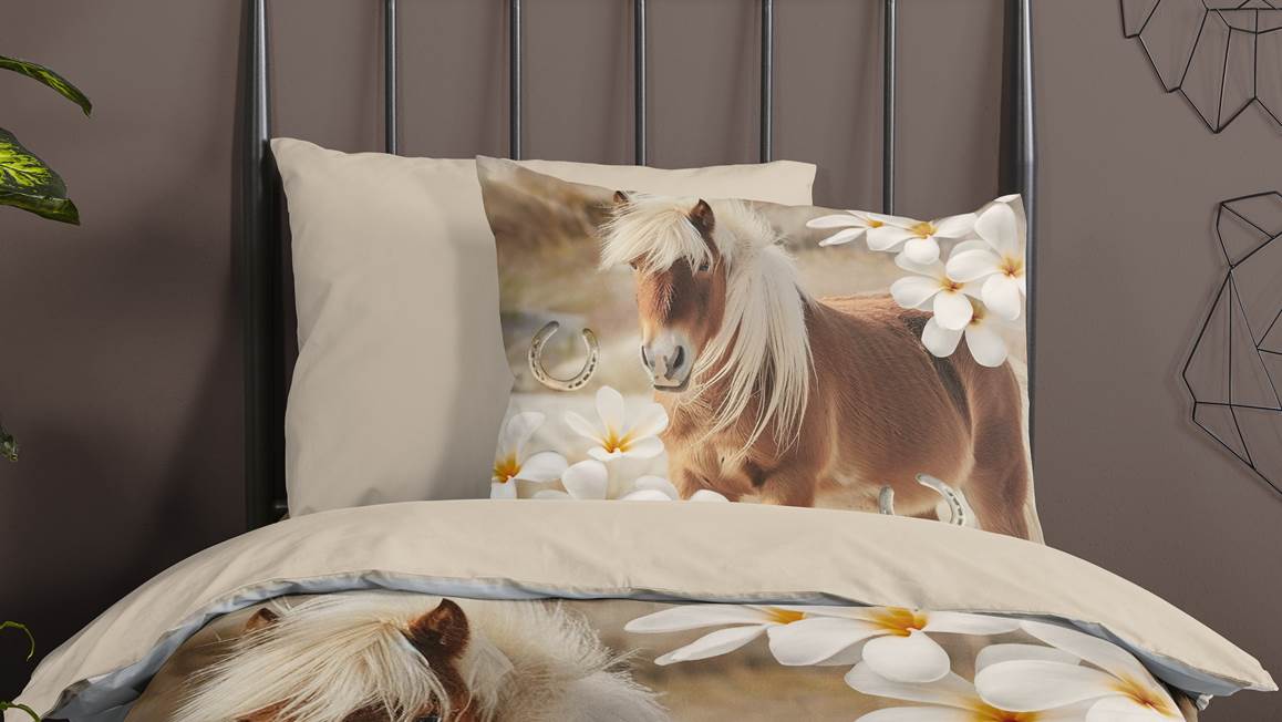 Pure Fabi housse de couette