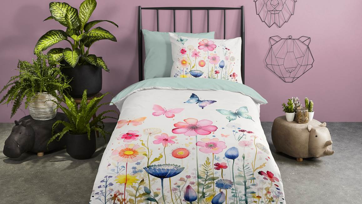 Pure Kiki housse de couette