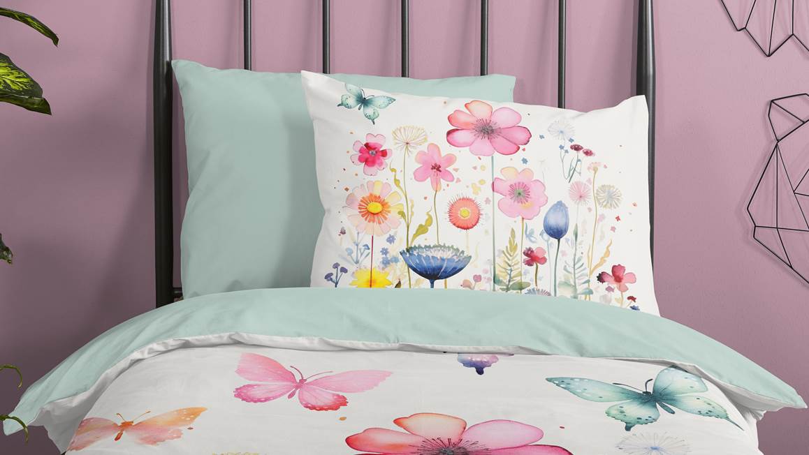 Pure Kiki housse de couette