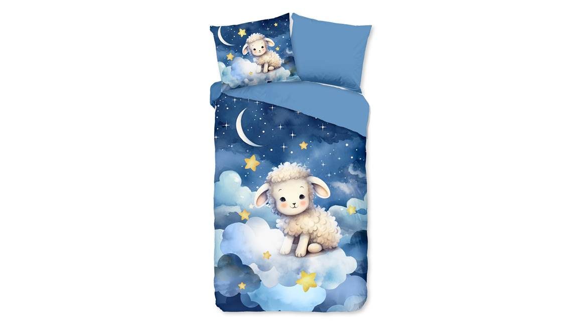 Pure Sheepy housse de couette