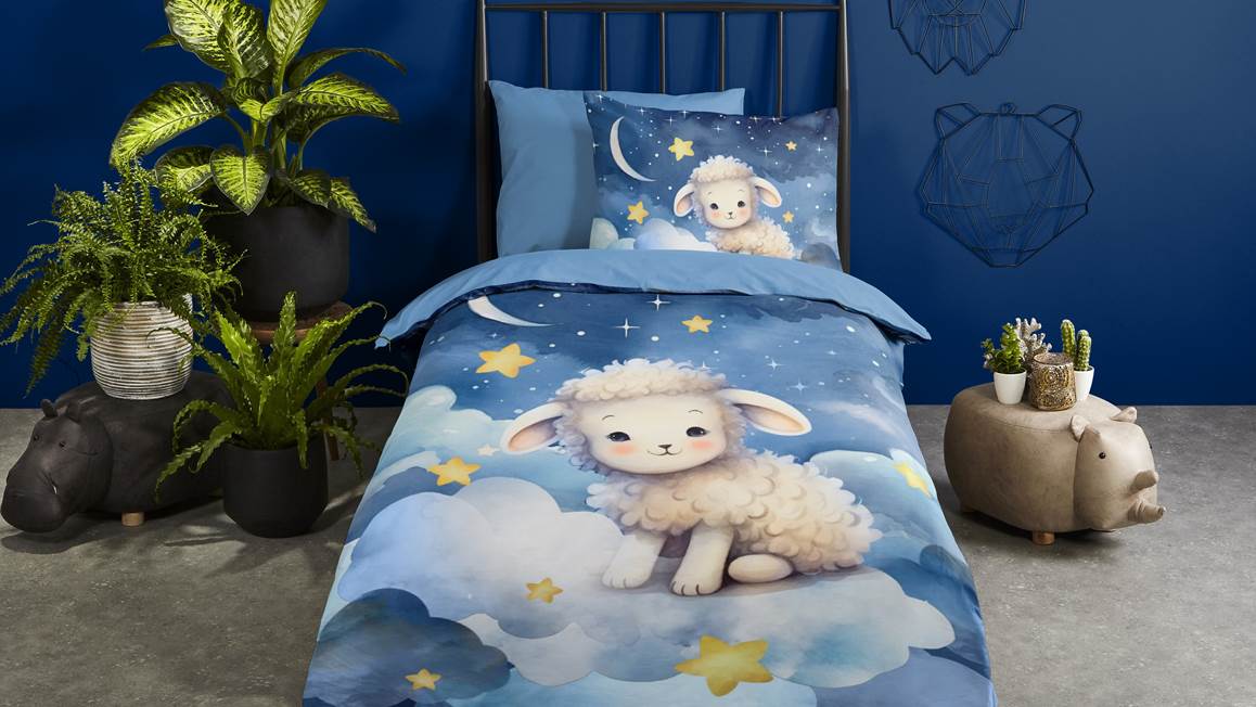 Pure Sheepy housse de couette