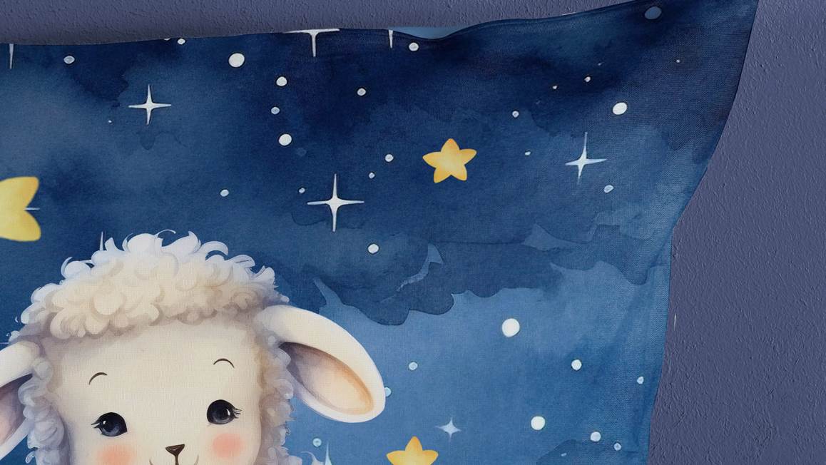 Pure Sheepy housse de couette