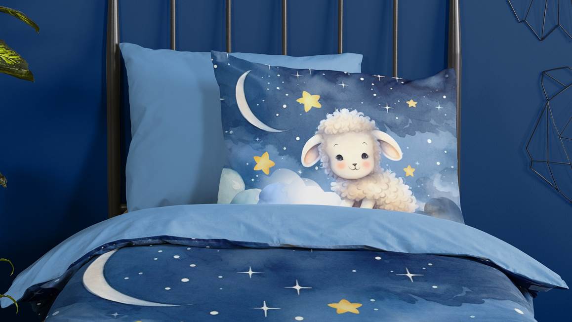 Pure Sheepy housse de couette