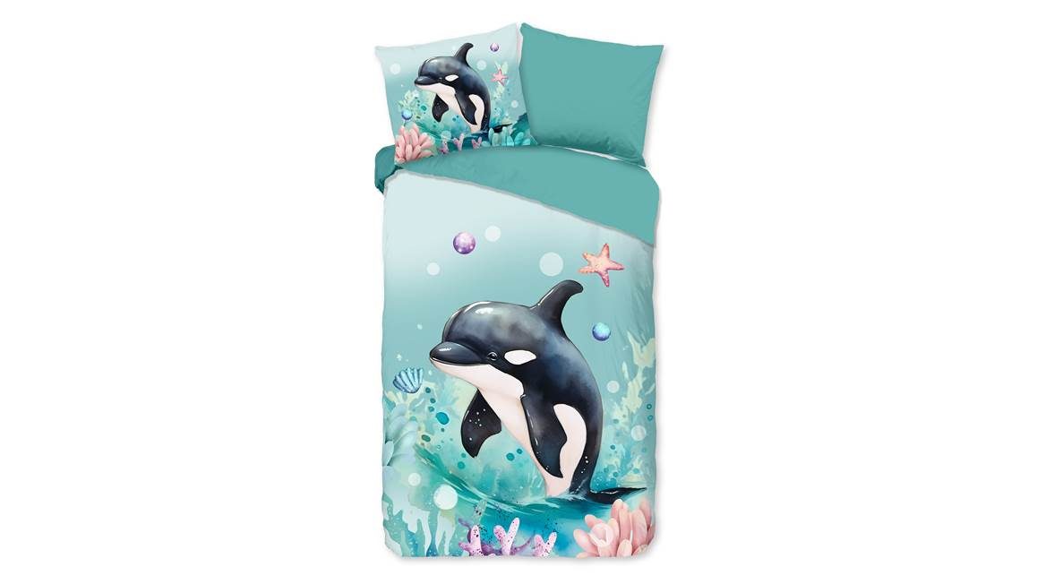Pure Splash housse de couette