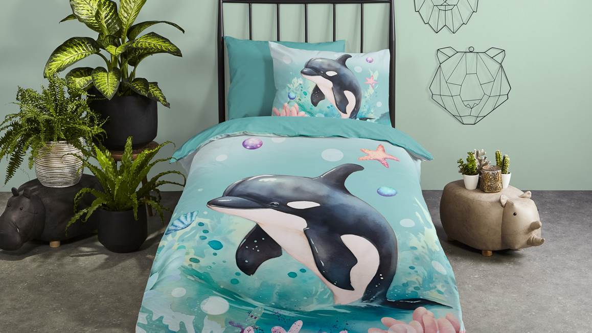 Pure Splash housse de couette