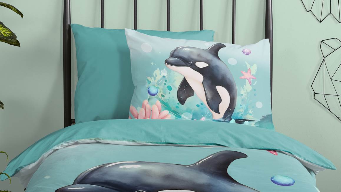 Pure Splash housse de couette