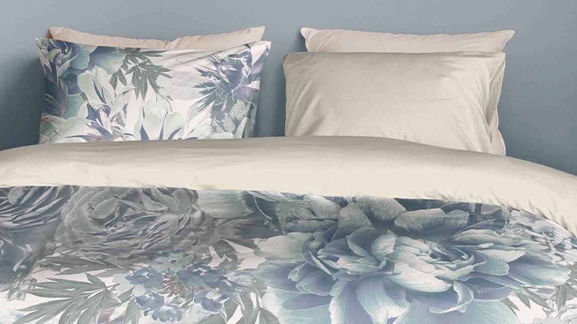 Snoozing Bree housse de couette