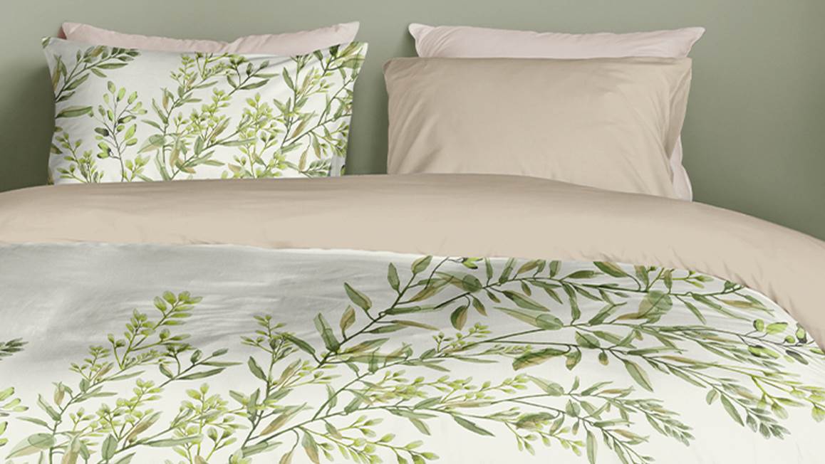 Snoozing Brocade housse de couette