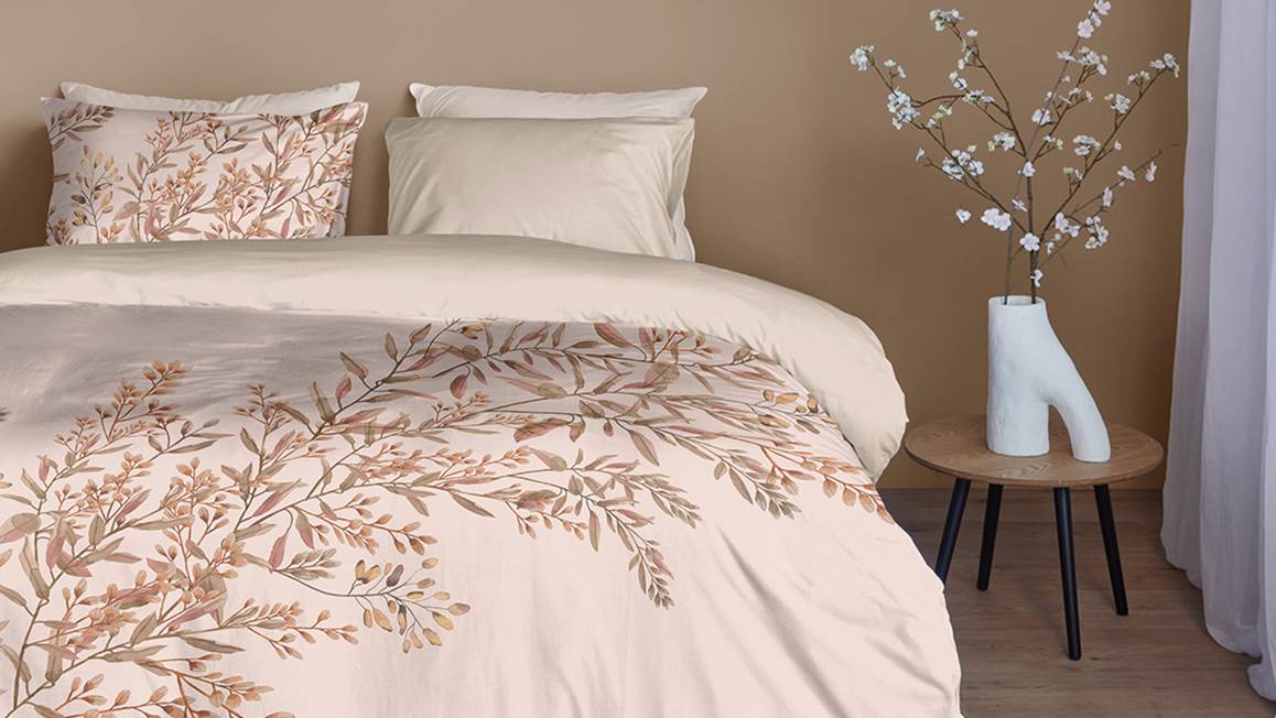 Snoozing Brocade housse de couette