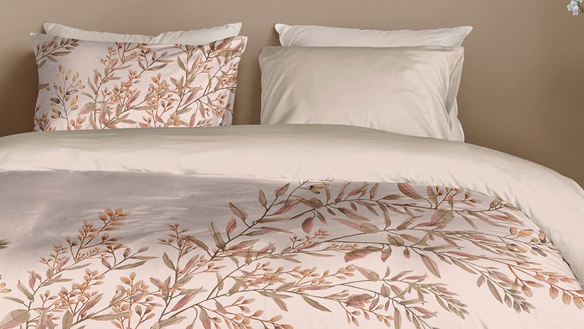 Snoozing Brocade housse de couette