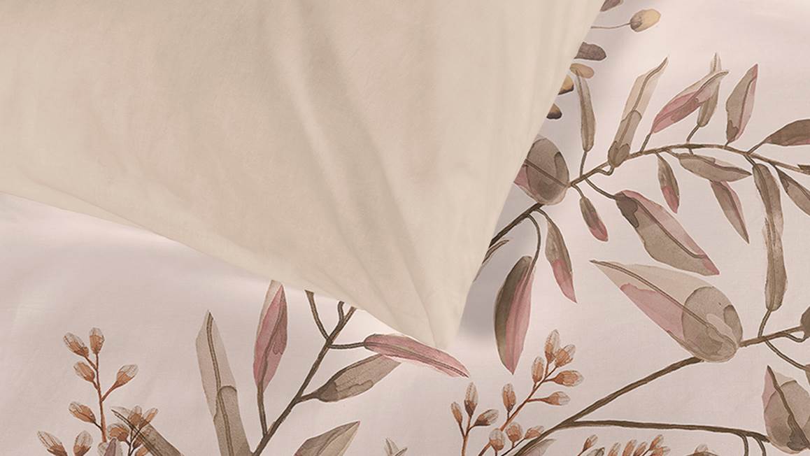 Snoozing Brocade housse de couette